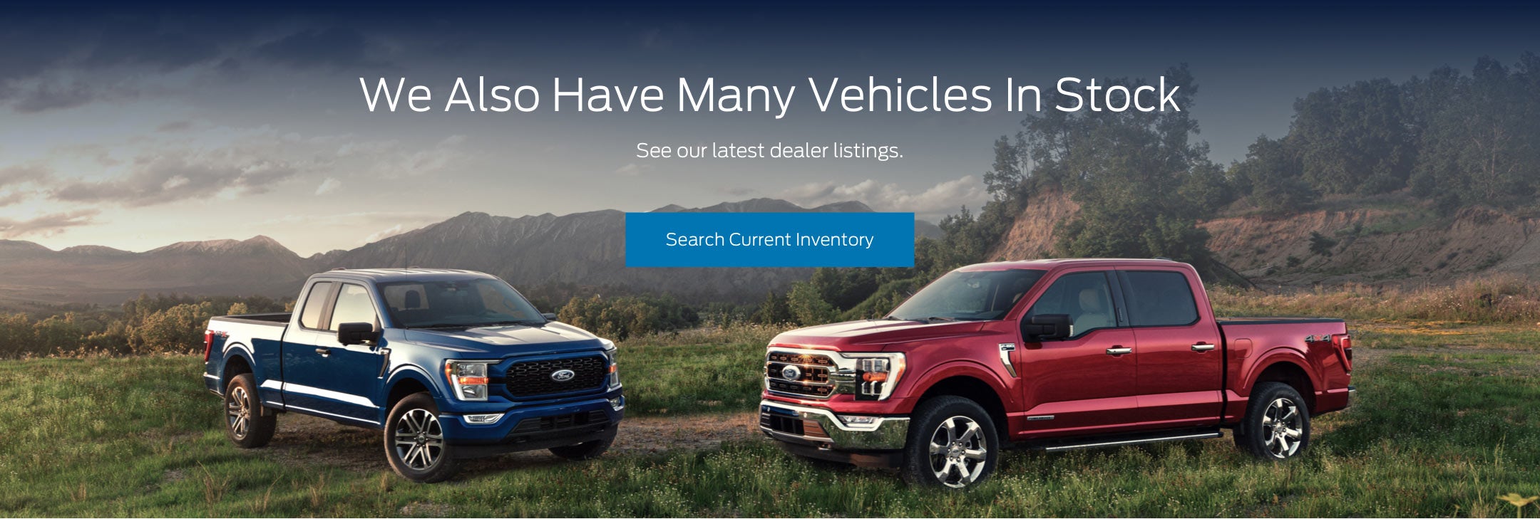 Ford vehicles in stock | Jones Ford Buckeye in Buckeye AZ