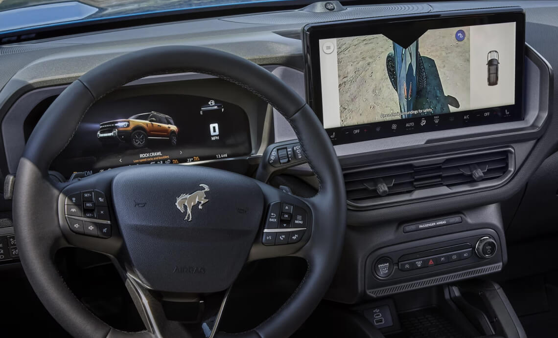 Ford Blue Advantage vs. Standard Used